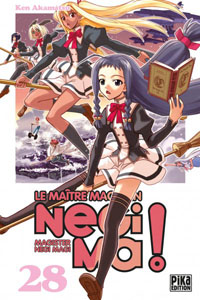 Negima #28 [2010]