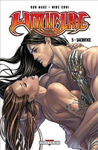 Witchblade : Sacrifice #5 [2011]