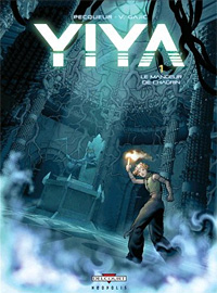 Yiya : Le Mangeur de chagrin #1 [2011]