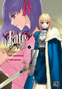 Fate Stay Night #7 [2010]