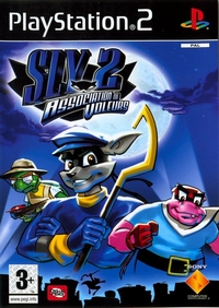 Sly 2 : Association de Voleurs HD - PSN