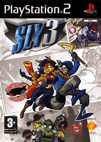 Sly 3  HD - PSN