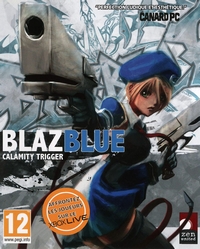 BlazBlue : Calamity Trigger - PC