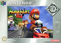 Mario Kart 64 #2 [1997]