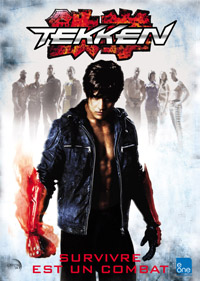 Tekken - Blu-ray