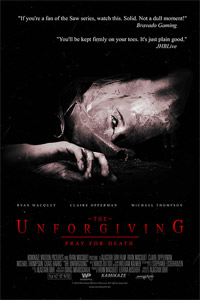 The Unforgiving : I Want to Die [2011]