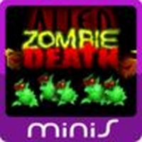 Alien Zombie Death - PSP