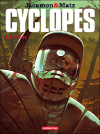 Cyclopes : Le héros #2 [2010]