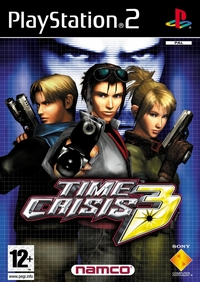 Time Crisis 3 [2003]