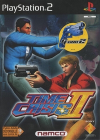 Time Crisis II - PS2