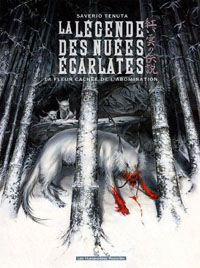 La Légende des nuées écarlates : La fleur cachée de l'abomination #4 [2011]