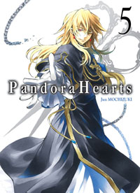 Pandora Hearts #5 [2011]