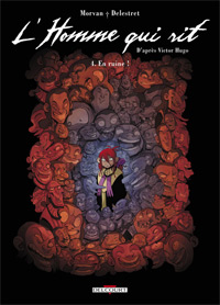 L'homme qui rit : En ruine ! #4 [2011]