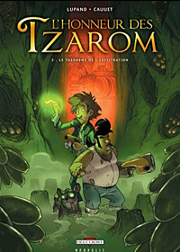 L'Honneur des Tzarom : Théoreme exfiltrat #2 [2011]