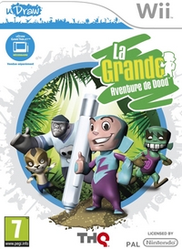 La grande aventure de Dood - WII