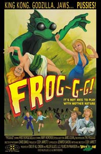 Frog-g-g!