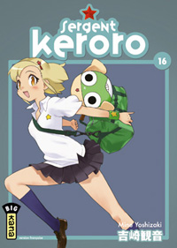 Sergent Keroro #16 [2010]