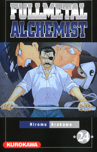 Fullmetal Alchemist #24 [2010]