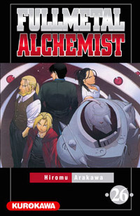 Fullmetal Alchemist #26 [2011]