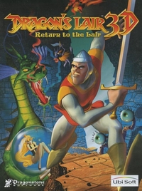 Dragon's Lair 3D - PC