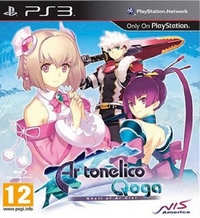 Ar Tonelico Qoga : Knell of Ar Ciel - PS3