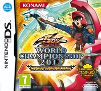 Yu-Gi-Oh ! 5D's World Championship 2011 : Over the Nexus - DS