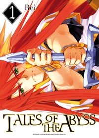 Tales of the Abyss #1 [2011]