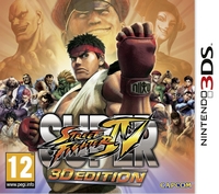 Super Street Fighter IV 3D Edition #4 [2011]