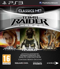 The Tomb Raider Trilogy - PS3