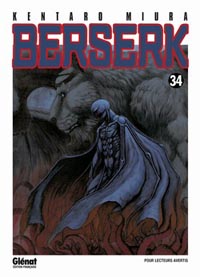 Berserk #34 [2011]