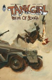 Tank Girl : Visions of Booga [2011]