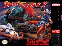 Street Fighter II #2 [1992]