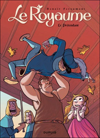 Le royaume : Le prétendant #3 [2011]