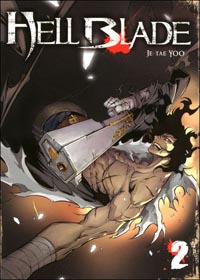 Jack L'Eventreur : Hell Blade #2 [2011]