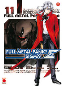 Full Metal Panic! Sigma