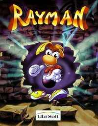 Rayman - PSP