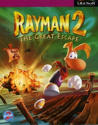 Rayman 2 : The Great Escape - PSP