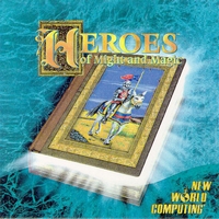 Heroes of Might and Magic : Crusaders of Might and Magic - PC