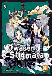 The Qwaser of Stigmata #9 [2011]