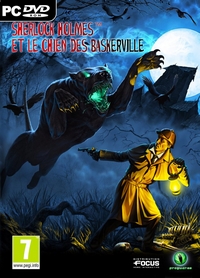 Sherlock Holmes : Le Chien des Baskerville [2011]