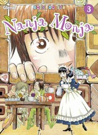 Nanja Monja #3 [2011]