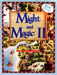 Might and Magic II - PC