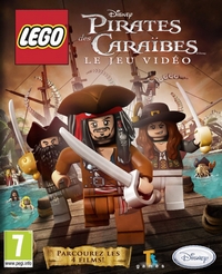 Lego Pirates des Caraïbes : Le Jeu Vidéo - PSP