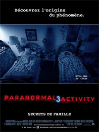 Paranormal Activity 3 [2011]