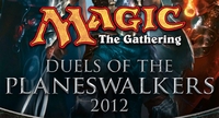 Magic, l'assemblée : Duels of the Planeswalkers 2012 [2011]