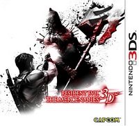 Resident Evil : The Mercenaries 3D - 3DS