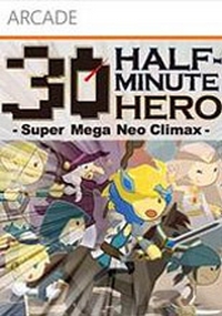 Half-Minute Hero : Super Mega Neo Climax [2011]