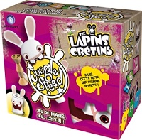 Jungle speed : The Lapins cretins [2010]