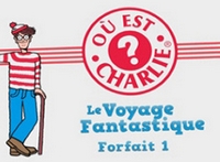 Où est Charlie ? Le Voyage Fantastique - DSiWare