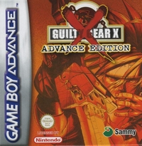 Guilty Gear X Advance Edition - GBA